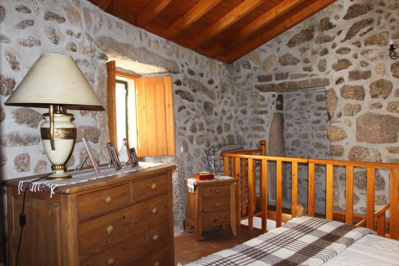 Casa D'Avo Maria Guest House Seia Eksteriør bilde