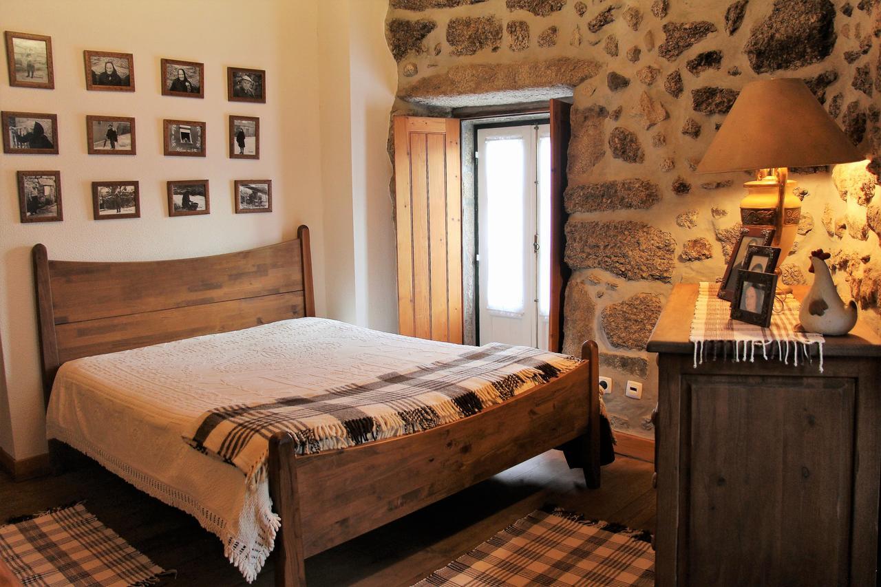 Casa D'Avo Maria Guest House Seia Eksteriør bilde