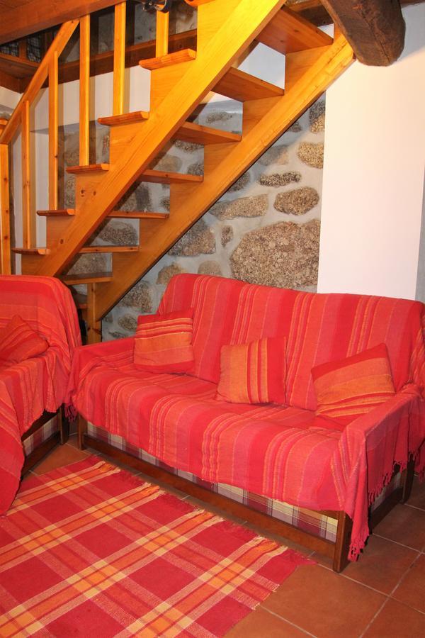 Casa D'Avo Maria Guest House Seia Eksteriør bilde