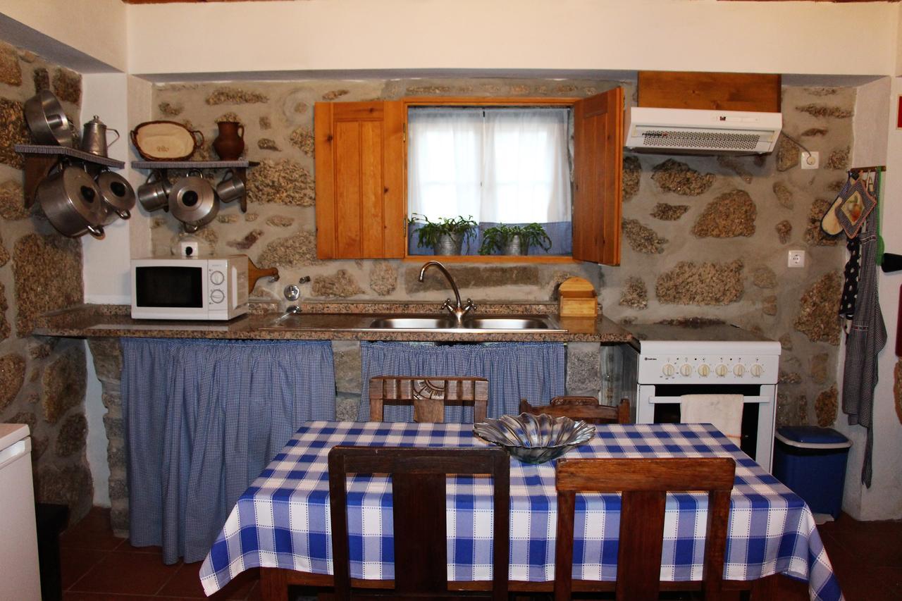 Casa D'Avo Maria Guest House Seia Eksteriør bilde